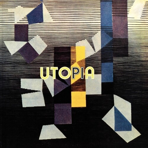 Brugnolini Sandro - Utopia i gruppen VINYL / Rock hos Bengans Skivbutik AB (4024546)