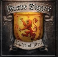 Grave Digger - Ballad Of Mary i gruppen VINYL / Metal/ Heavy metal hos Bengans Skivbutik AB (4024552)