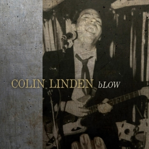 Linden Colin - Blow i gruppen VINYL / Jazz hos Bengans Skivbutik AB (4024554)