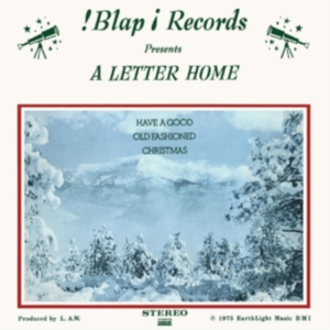 A Letter Home - Have A Good Old Fashioned Christmas i gruppen VI TIPSER / Julemusikk på Vinyl & CD hos Bengans Skivbutik AB (4024577)