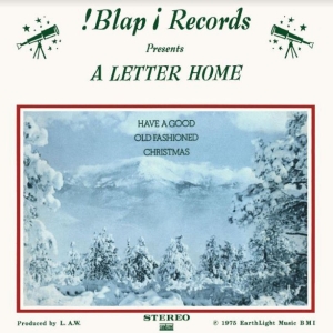 A Letter Home - Have A Good Old Fashioned Christmas i gruppen VI TIPSER / Julemusikk på Vinyl & CD hos Bengans Skivbutik AB (4024577)