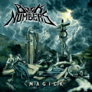 Book Of Numbers - Magick i gruppen CD hos Bengans Skivbutik AB (4024596)