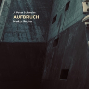 Schwalm J. Peter & Markus Reuter - Aufbruch i gruppen CD / Dance-Techno hos Bengans Skivbutik AB (4024602)