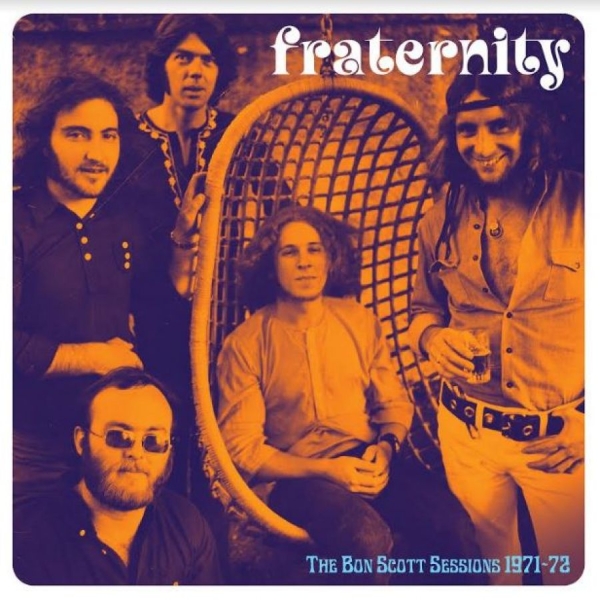 Fraternity - Bon Scott Sessions 1971-1972 i gruppen VINYL / Rock hos Bengans Skivbutik AB (4024780)
