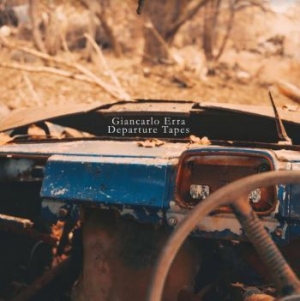 Erra Giancarlo - Departure Tapes (Cd+Dvd) i gruppen CD hos Bengans Skivbutik AB (4024790)