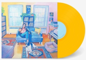 Stevenson Laura - Laura Stevenson (Indie Exclusive Ye i gruppen VINYL / Pop-Rock,World Music hos Bengans Skivbutik AB (4024797)