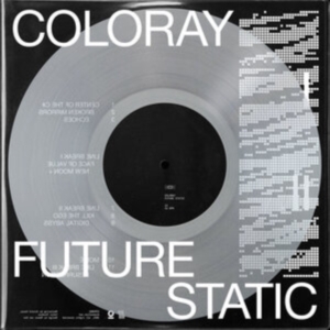 Coloray - Future Static i gruppen VINYL hos Bengans Skivbutik AB (4024801)