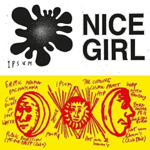 Nice Girl - Ipsum i gruppen VINYL hos Bengans Skivbutik AB (4024806)