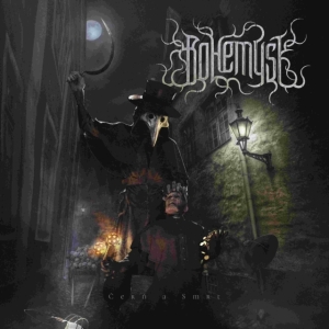 Bohemyst - Cern A Smrt i gruppen CD / Metal hos Bengans Skivbutik AB (4024832)