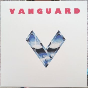 Vanguard - V (Vinyl Lp) i gruppen VINYL / Metal,Svensk Musikkk hos Bengans Skivbutik AB (4024842)