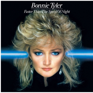 Bonnie Tyler - Faster Than The Speed Of Night i gruppen -Start MOV  hos Bengans Skivbutik AB (4025504)