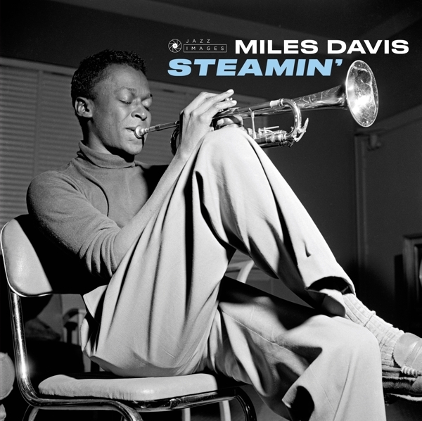 Miles Davis - Steamin' i gruppen VINYL / Toppselgere hos Bengans Skivbutik AB (4025505)