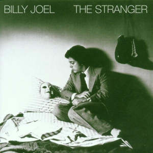 Joel Billy - The Stranger i gruppen CD hos Bengans Skivbutik AB (4025508)