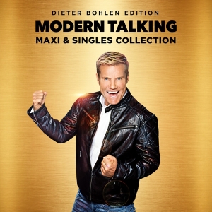 Modern Talking - Maxi & Singles Collection i gruppen CD hos Bengans Skivbutik AB (4025511)
