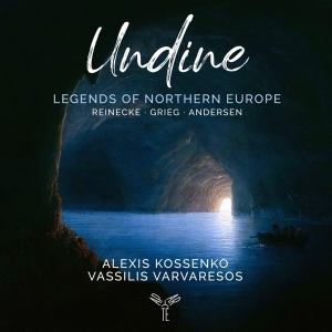 Alexis Kossenko - Undine Legends Of Northern Europe i gruppen CD hos Bengans Skivbutik AB (4026314)