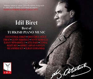 Various - Best Of Turkish Piano Music i gruppen CDON_Kommende / CDON_Kommende_CD hos Bengans Skivbutik AB (4026330)