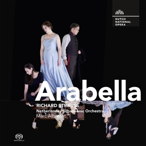 Royal Concertgebouw Orchestra - Arabella i gruppen CD hos Bengans Skivbutik AB (4026404)