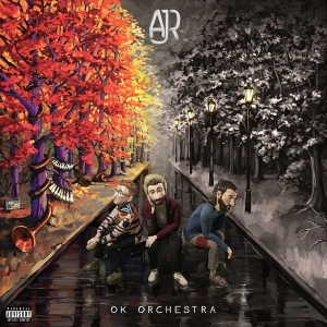Ajr - Ok Orchestra i gruppen Annet /  hos Bengans Skivbutik AB (4026412)