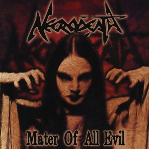 Necrodeath - Mater Of All Evil (Vinyl Lp) i gruppen VINYL / Metal hos Bengans Skivbutik AB (4026470)