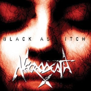 Necrodeath - Black As Pitch (Vinyl Lp) i gruppen VINYL hos Bengans Skivbutik AB (4026471)