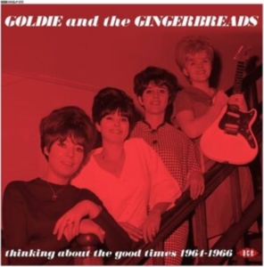 Goldie And The Gingerbreads - Thinking About The Good Times 1964- i gruppen VINYL hos Bengans Skivbutik AB (4026478)