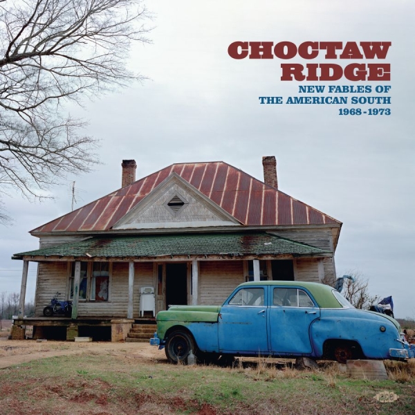 Various Artists - Choctaw Ridge - New Fables Of The A i gruppen VINYL / Toppselgere hos Bengans Skivbutik AB (4026479)