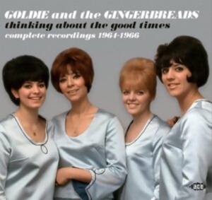 Goldie And The Gingerbreads - Thinking About The Good Times - Com i gruppen CD hos Bengans Skivbutik AB (4026493)