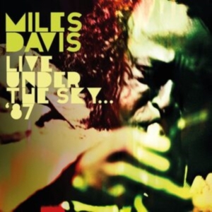 Davis Miles - Live Under The Sky 87 i gruppen CD / Jazz/Blues hos Bengans Skivbutik AB (4026508)