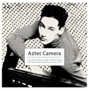 Aztec Camera - Backwards And Forwards (The Wea Rec i gruppen CD hos Bengans Skivbutik AB (4026514)