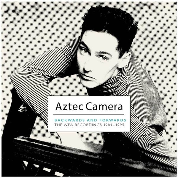 Aztec Camera - Backwards And Forwards (The Wea Rec i gruppen CD / Pop hos Bengans Skivbutik AB (4026514)
