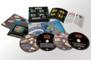 Vapors - Waiting For The Weekend - The Unite i gruppen CD / Pop-Rock hos Bengans Skivbutik AB (4026515)