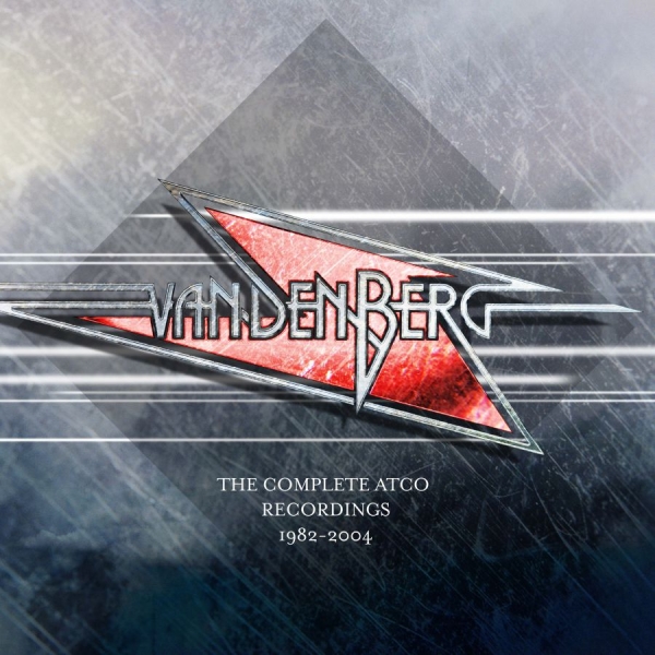 Vandenberg - Complete Atco Recordings 1982-2004 i gruppen CD / Metal/ Heavy metal hos Bengans Skivbutik AB (4026525)