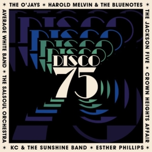 Various Artists - Disco 75 i gruppen CD hos Bengans Skivbutik AB (4026528)