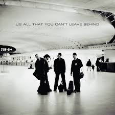U2 - All That You Can't Leave Behind (2L i gruppen -Start SVSN hos Bengans Skivbutik AB (4026534)