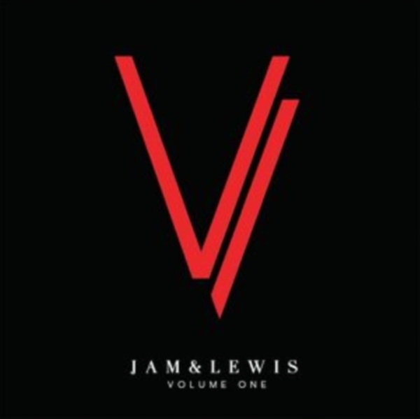Jam & Lewis - Jam & Lewis, Volume One i gruppen CD / RNB, Disco & Soul hos Bengans Skivbutik AB (4026540)