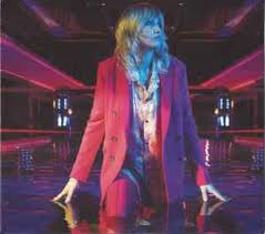 Ladyhawke - Time Flies i gruppen CD hos Bengans Skivbutik AB (4026541)