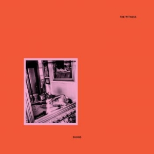 Suuns - The Witness i gruppen CD hos Bengans Skivbutik AB (4026545)