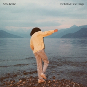 Anna Leone - I've Felt All These Things i gruppen CD / Pop-Rock hos Bengans Skivbutik AB (4026546)