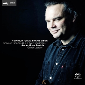 Ton Koopman - Sonatae Tm Aris Quam Aulis Servientes i gruppen CD hos Bengans Skivbutik AB (4026696)