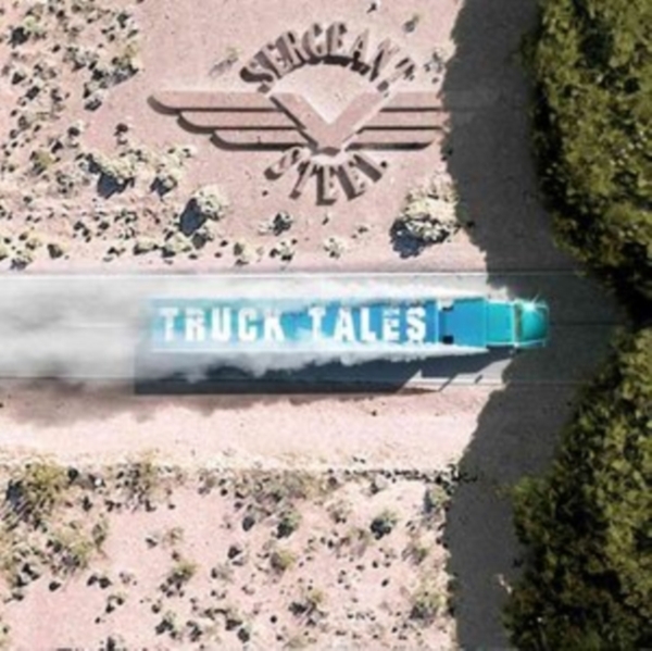 Sergeant Steel - Truck Tales -Digi- i gruppen Annet / hos Bengans Skivbutik AB (4026701)