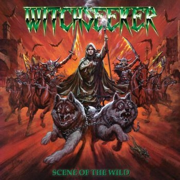 Witchseeker - Scene Of The Wild i gruppen CD / Toppselgere hos Bengans Skivbutik AB (4026935)