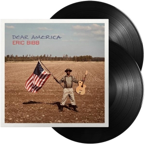 Eric Bibb - Dear America i gruppen VINYL hos Bengans Skivbutik AB (4026939)