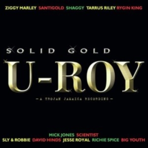 U-Roy - Solid Gold i gruppen Annet /  hos Bengans Skivbutik AB (4026945)