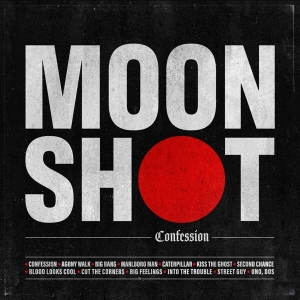 Moon Shot - Confession i gruppen CDON_Kommende / CDON_Kommende_VInyl hos Bengans Skivbutik AB (4026979)