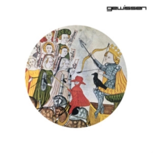 Gewissen - Gewissen i gruppen VINYL hos Bengans Skivbutik AB (4026987)