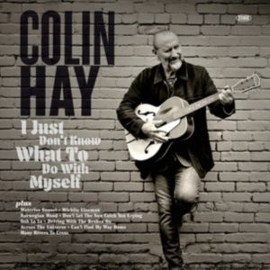 Hay Colin - I Just Don't Know What To Do With M i gruppen Annet /  hos Bengans Skivbutik AB (4027012)