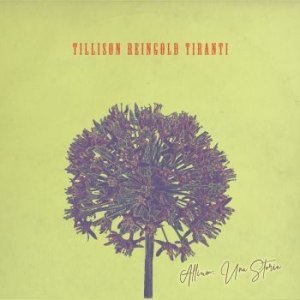 Tillison Reingold Tiranti - AlliumUna Storia i gruppen CD hos Bengans Skivbutik AB (4027013)