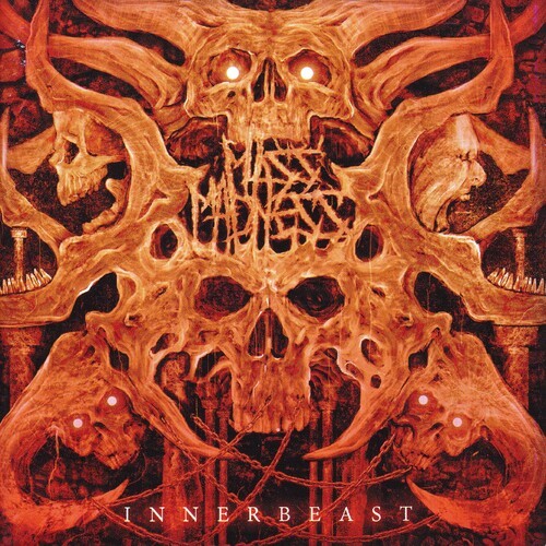 Mass Madness - Innerbeast i gruppen Annet /  hos Bengans Skivbutik AB (4027020)