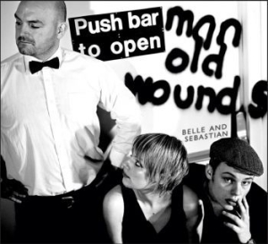 Belle & Sebastian - Push Barman To Open Old Wounds-The i gruppen CD hos Bengans Skivbutik AB (4027022)