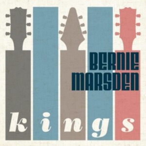 Marsden Bernie - Kings i gruppen CD / Metal hos Bengans Skivbutik AB (4027024)